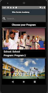 Elite Karate Academy