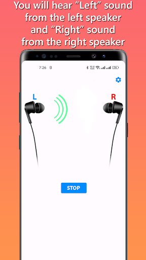 Stereo Test - Left and Right Screen 3