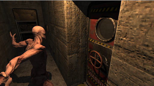 Zombie Monsters 6 - The Bunker - Action - games