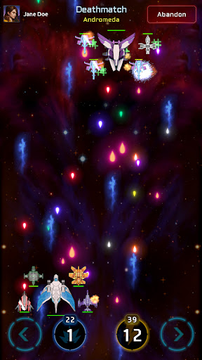Space Battle: Galaxy Shooter Screen 2