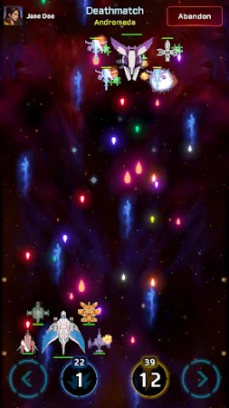 Game screenshot Space Battle: Galaxy Shooter hack