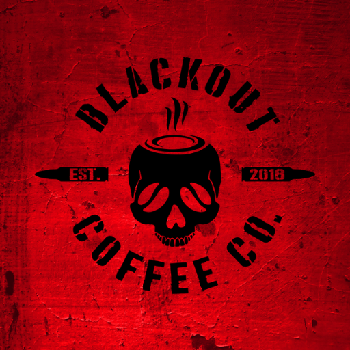 Blackout Coffee icon