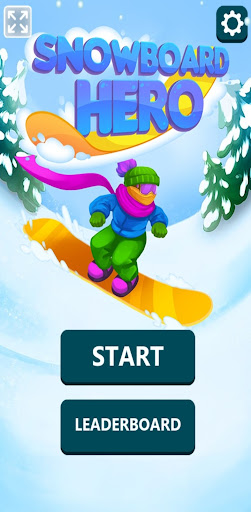 Snowboard Hero