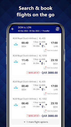 Arab Travel & Tourism Screen 3