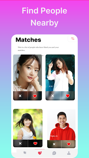 Singapore Match - Dating App
