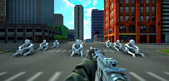 Game screenshot XCP Horror Escape mod apk
