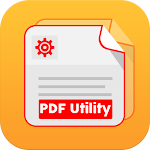Cover Image of Download Split & Merge PDF files  APK