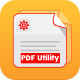 Split & Merge PDF files icon