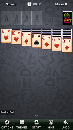 Solitaire - Classic Card Games apkpoly screenshots 16