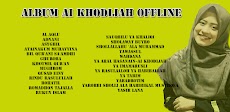 Ai Khodijah Full Album Offlineのおすすめ画像1