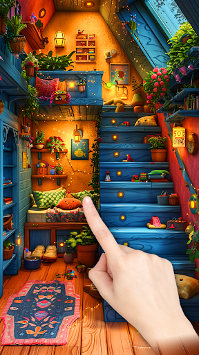 Find Journey：Hidden Objects Screen 2