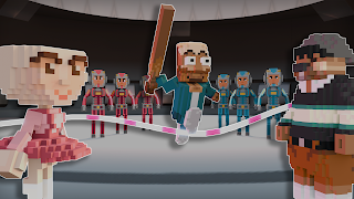 Squid City: Brainrot Survival - Screenshot 1