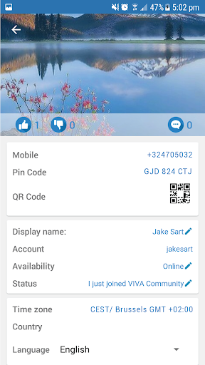 VIVA Screen 2