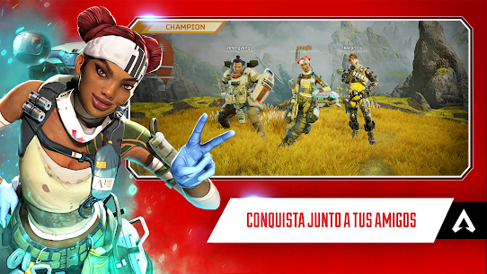 Apex Legends Mobile 0.8.1330.22 APK 4