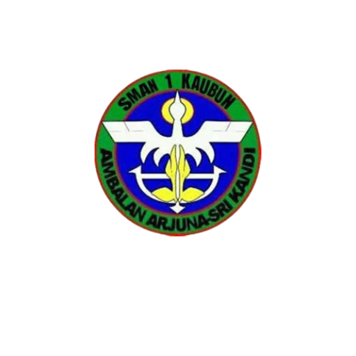 SMAN 1 KAUBUN logo
