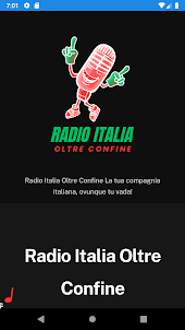Radio Italia oltre Confine
