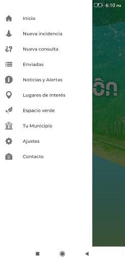 MiMonzón Screen 2