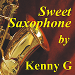 Cover Image of Скачать Kenny G instrumental saxophone  APK