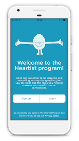Heartist Journey Asia screenshot