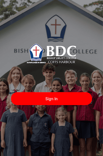 Bishop Druitt College Screen 2