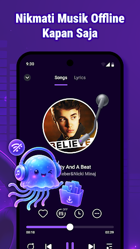 Boom Musik screenshot 2