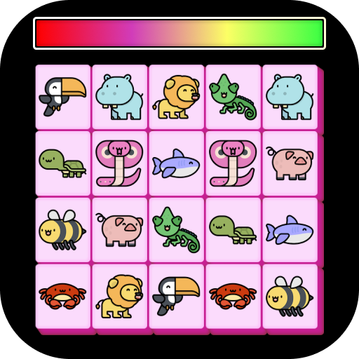 Connect Animal - Tile Match