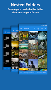 Photo Album F-Stop Pro Screenshot