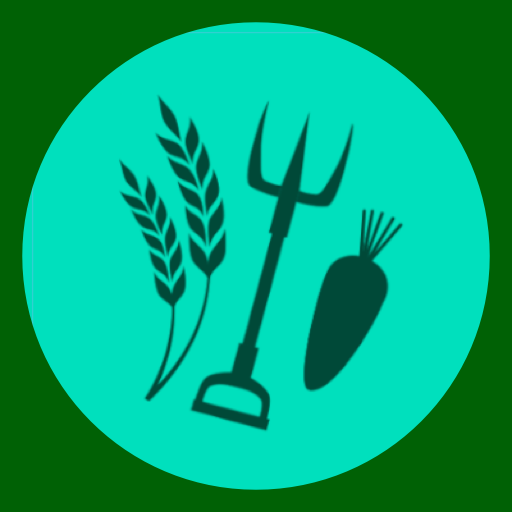 輕鬆農場 logo