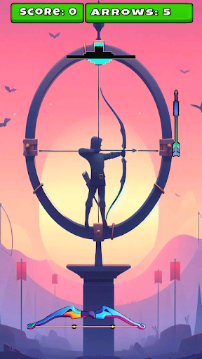 Archery Time! - Teer Maaro Screen 2