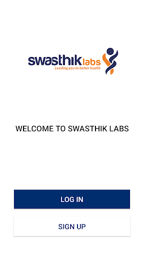 Swasthik Labs Screen 3