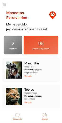 Heroes de 4 patas Screen 2