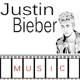 Justin Bibier Hits - Mp3 icon