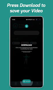 Pi Video Downloader