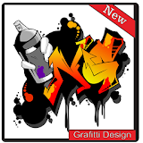 Grafitti Name Design icon