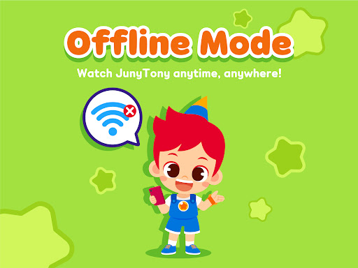 Screenshot of JunyTony- Learning & Games!