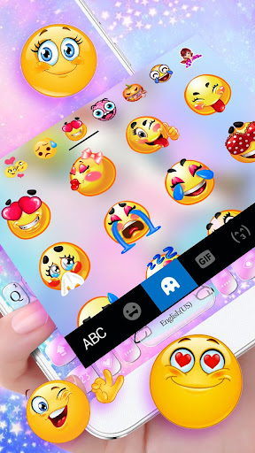 Lit Swag Unicorn Theme Screen 2