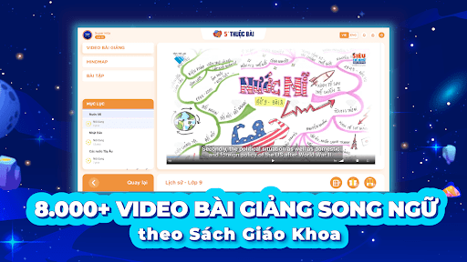 Android application 5 Phút Thuộc Bài - Tâm Trí Lực screenshort
