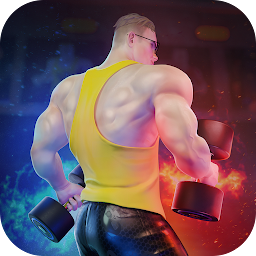 Icon image Fitness Gym Bodybuilding Pump