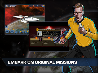 Star Treku2122 Timelines screenshots 14