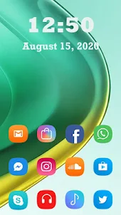 Xiaomi Poco X4 GT Launcher