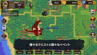Game screenshot E-Rank Soldier mod apk
