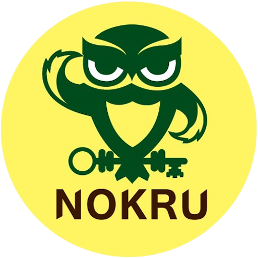 NOKRU vPass - นกรู้ vPass logo