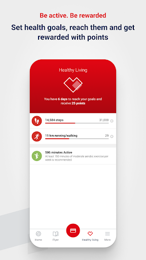 Familiprix – My Familiplus Screenshot 4 - AppWisp.com