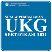 Soal UKG 2020 (PPG)