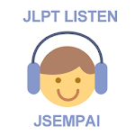 Cover Image of Unduh JLPT Japanese Listen (JSempai)  APK