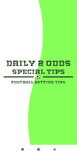 Daily 2 ODDS Special Tips Unknown