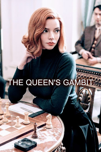 Download The Queen's Gambit wallpapers for mobile phone, free