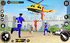 Prison Break Jail Escape Gamesのおすすめ画像2