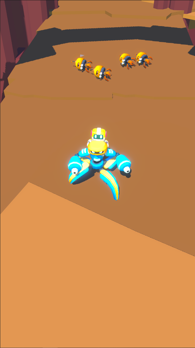 little-robot-mod-apk