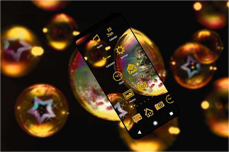Gold Theme - v3.2.1 - (Android)